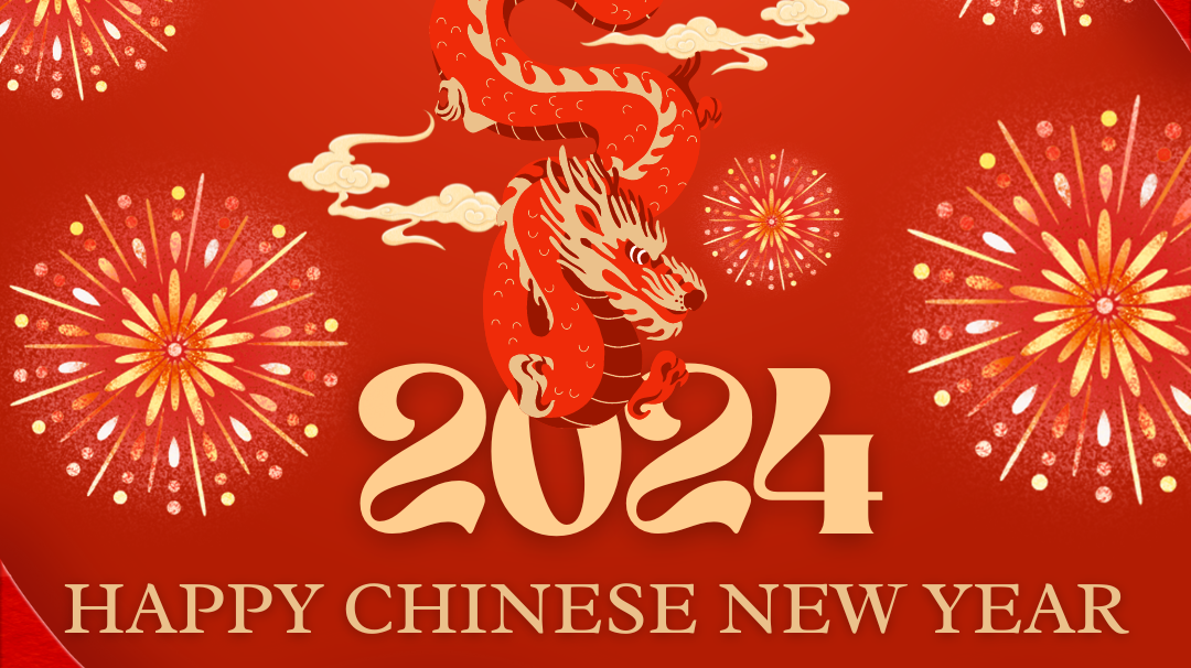 Happy Chinese New Year