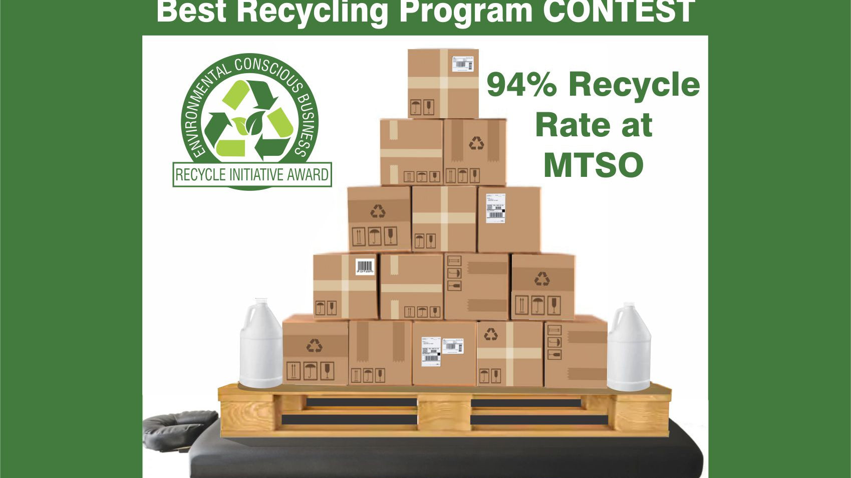 Best Recycling Program Contest