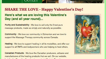 Share the Love: Our Latest Newsletter