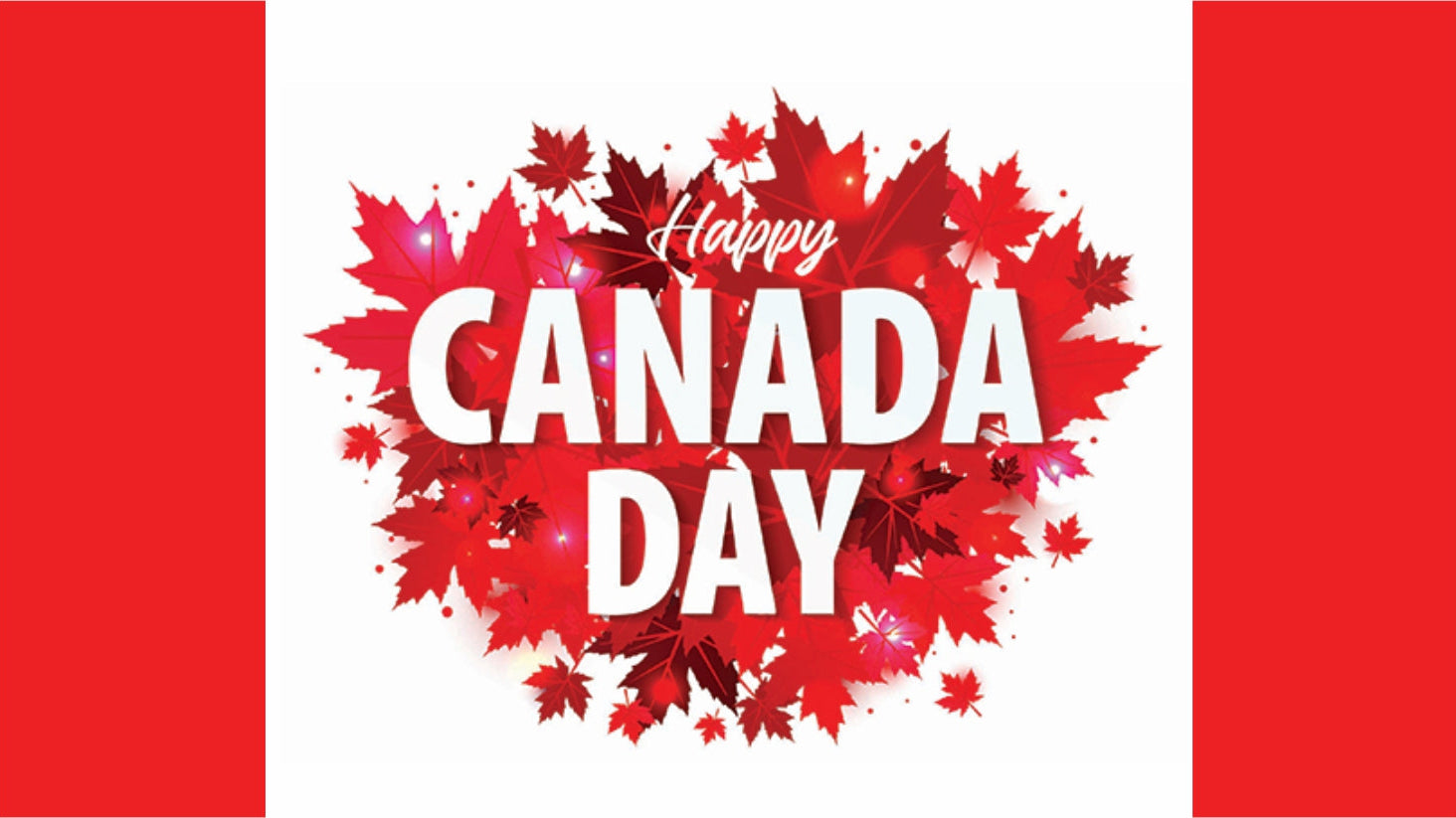 Closed for Canada Day