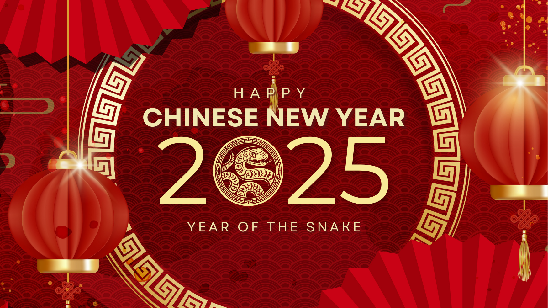 Happy Chinese New Year!