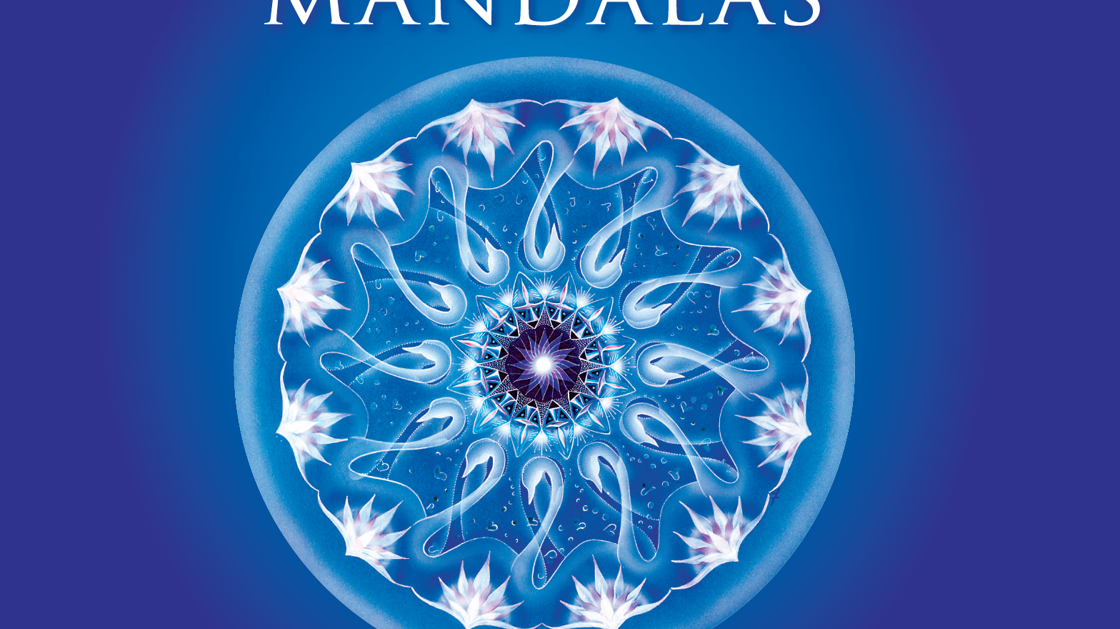 Heartflower Mandalas