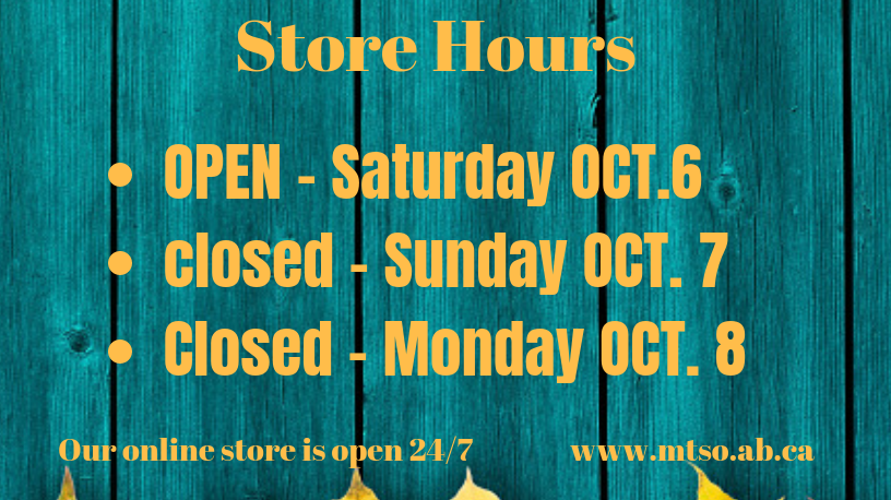 Thanksgiving Hours