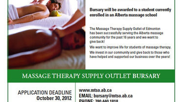 Announcing our Bursary Winners!