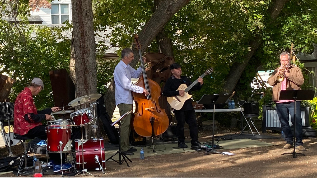 FREE Community Concert on Sunday, September 20th