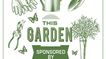 We Support Gardens!