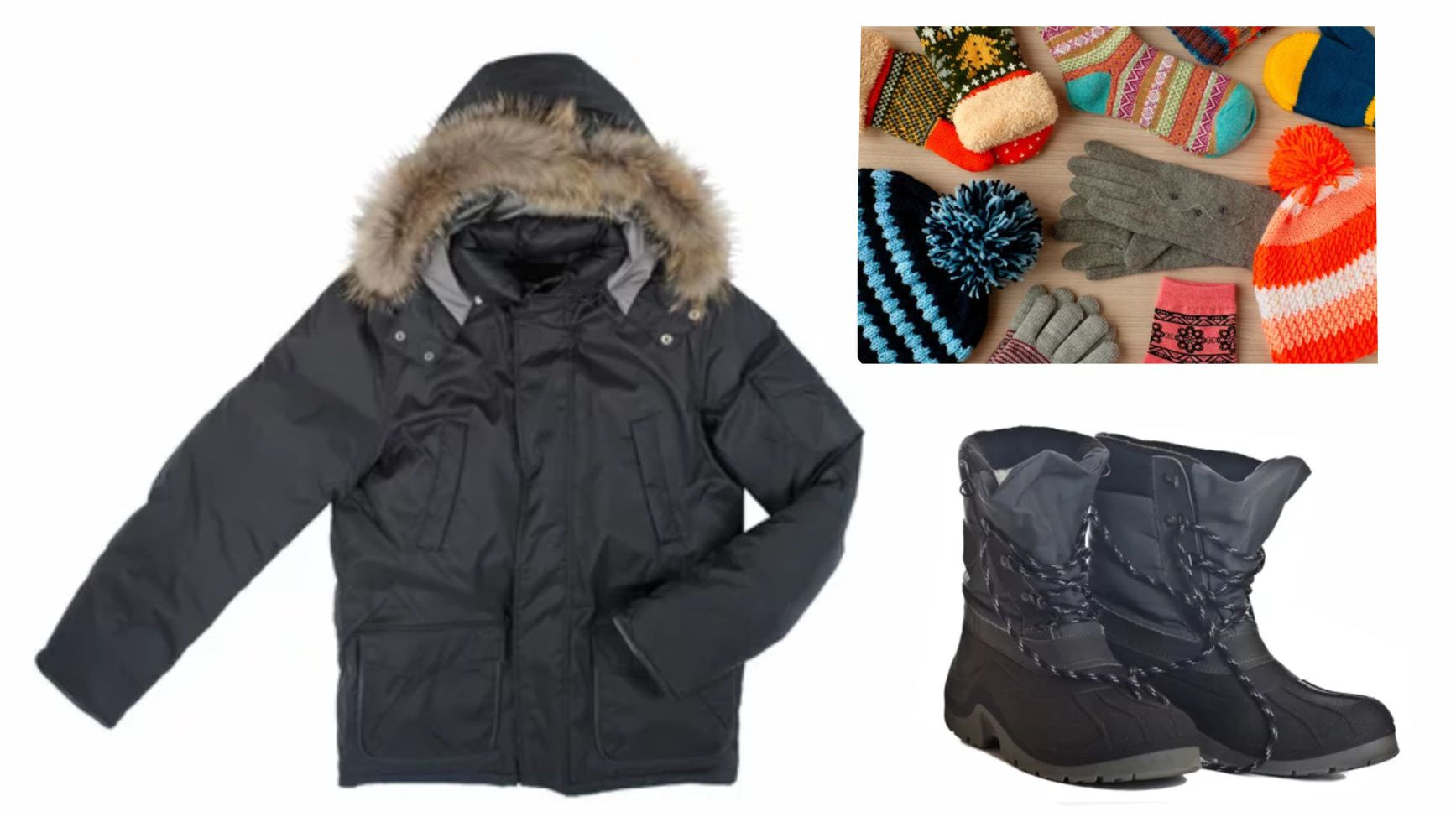 Donate Winter Clothing