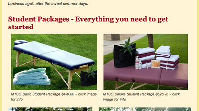 September News from MTSO