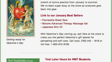 February Newsletter from MTSO