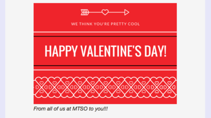 February 2015 Newsletter