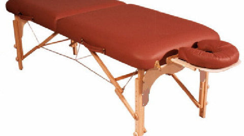 Yes! We Offer Massage Table Rentals