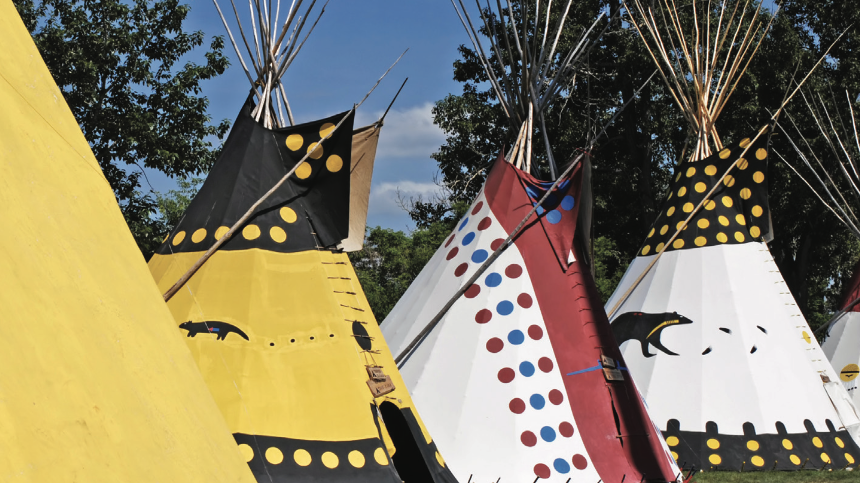 Our gratitude: we are all visitors