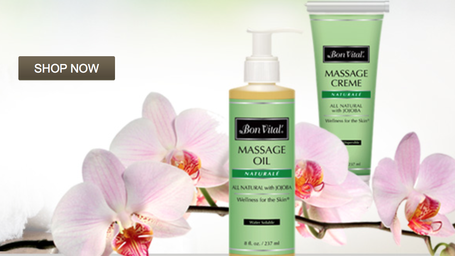 Bon Vital Products Have Arrived!