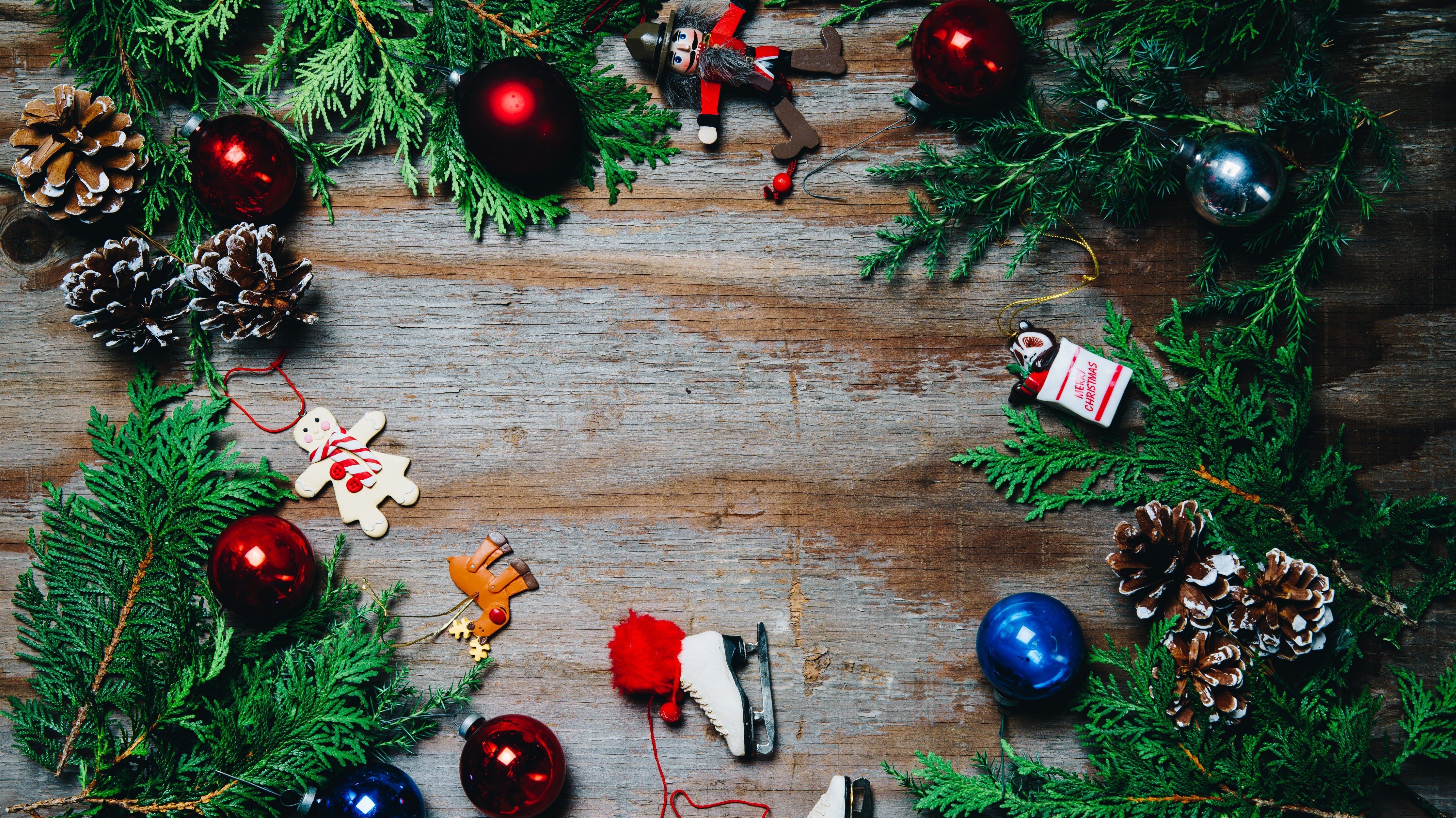 December News: Season's Greetings