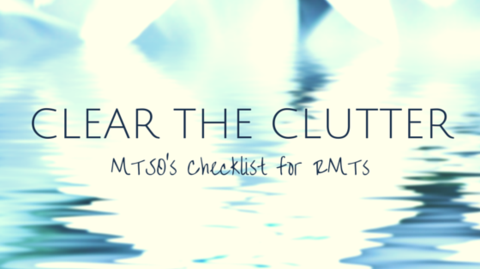 New Month, New Year, Old Junk?