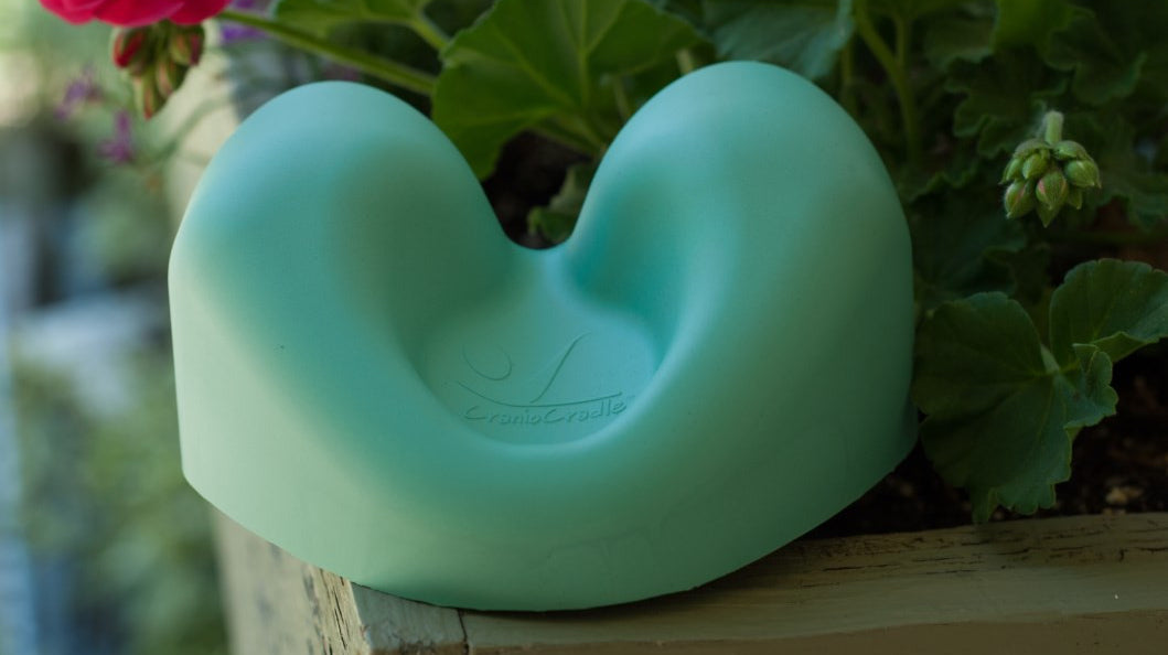 CranioCradle Brings Deep Comfort