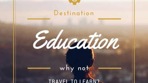 February Internet Roundup – Destination Education