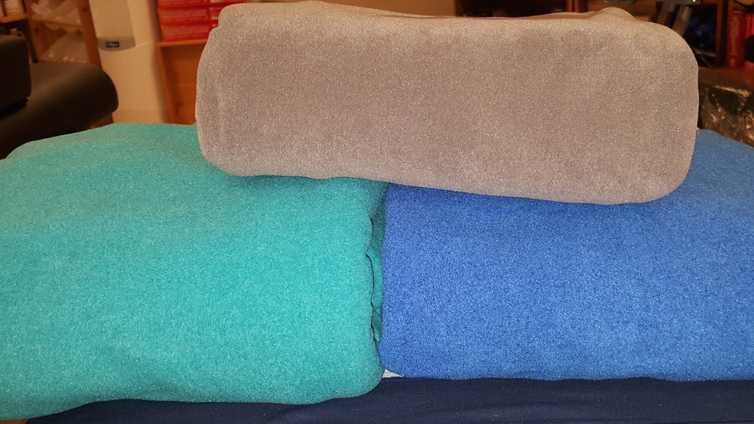 New Improved Fleece Blankets Now in Stock!
