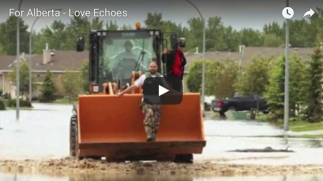 Restoration in Alberta