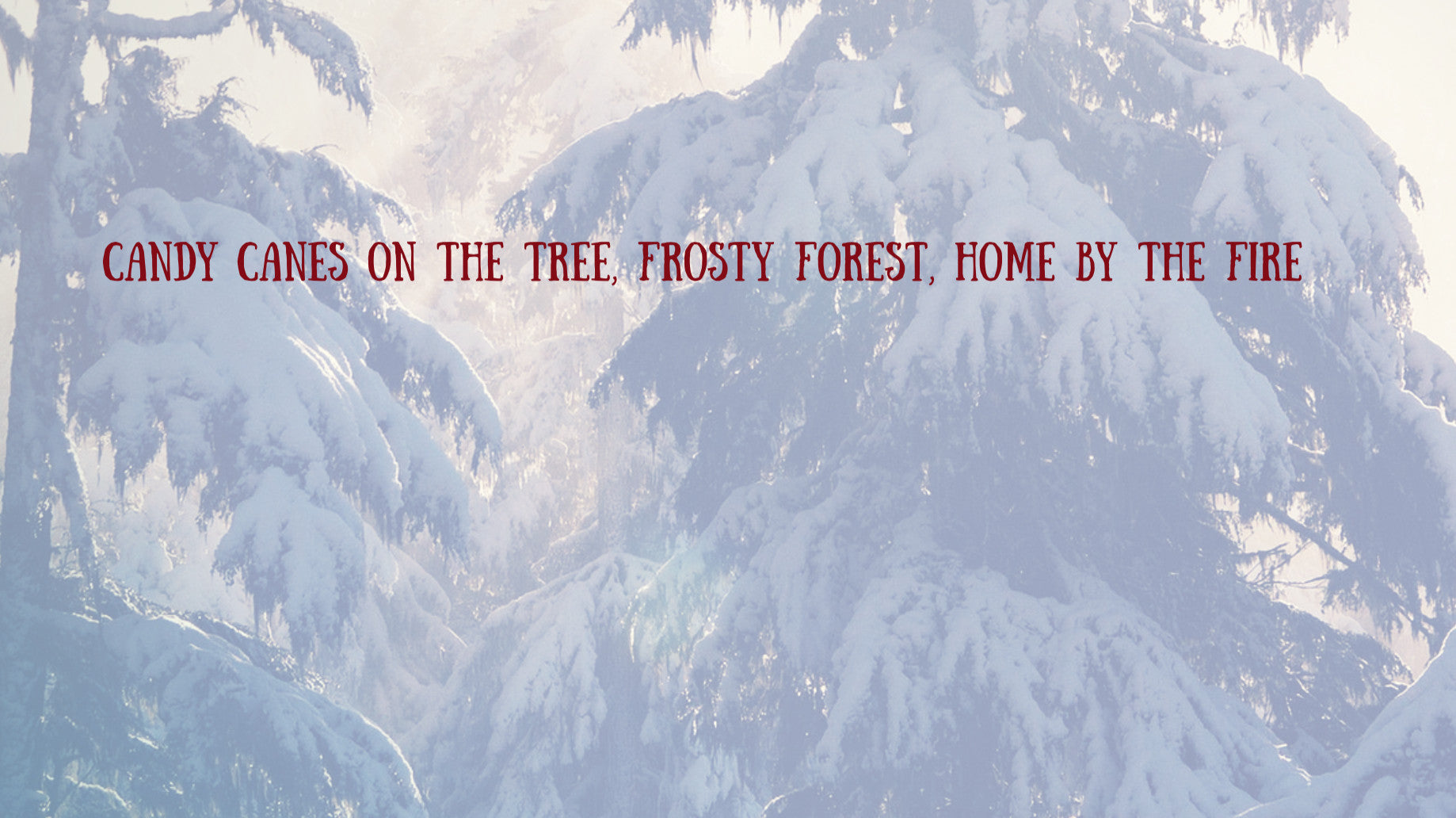 New Holiday Aromatherapy Blends