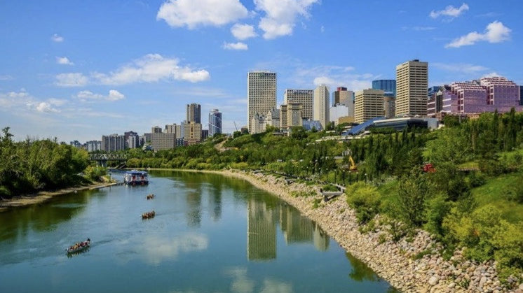 Honouring the River Valley