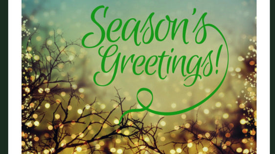 Season's Greetings