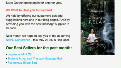 Spring Newsletter from MTSO