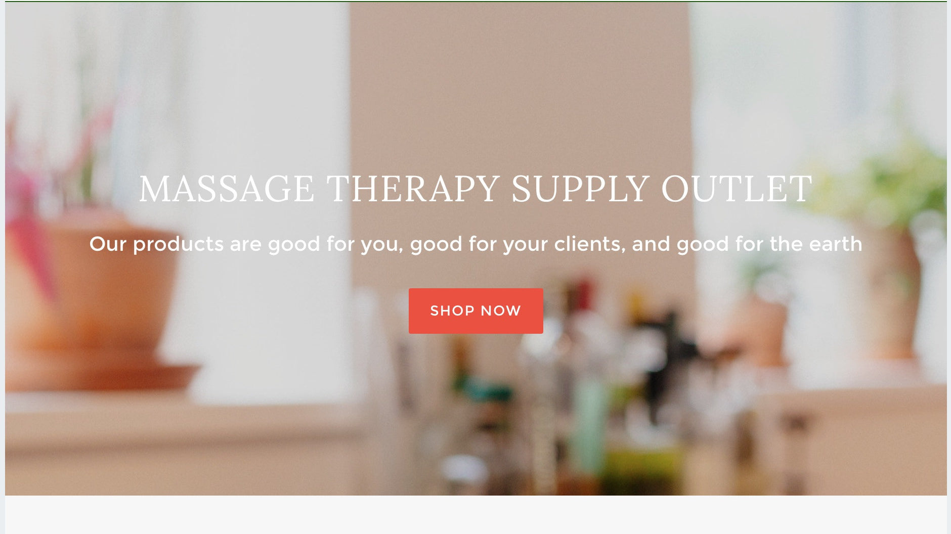 Welcome to our New Website!