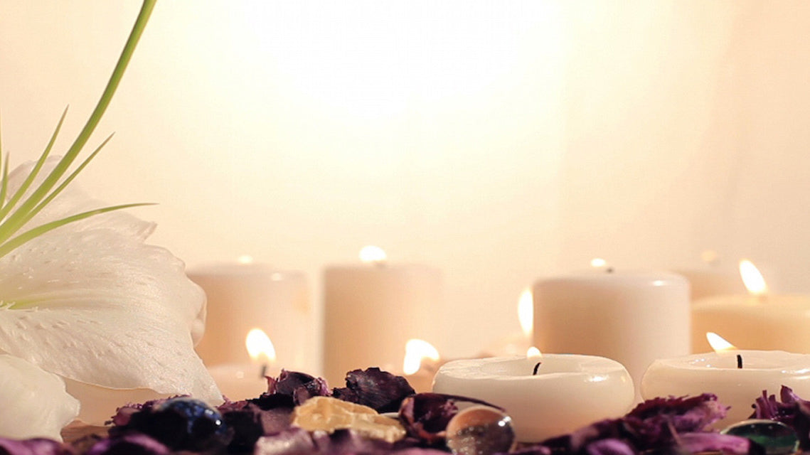 Energy, Warmth and Light: Heat Therapy