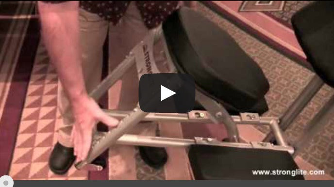 Stronglite Ergo Pro Video Demonstration