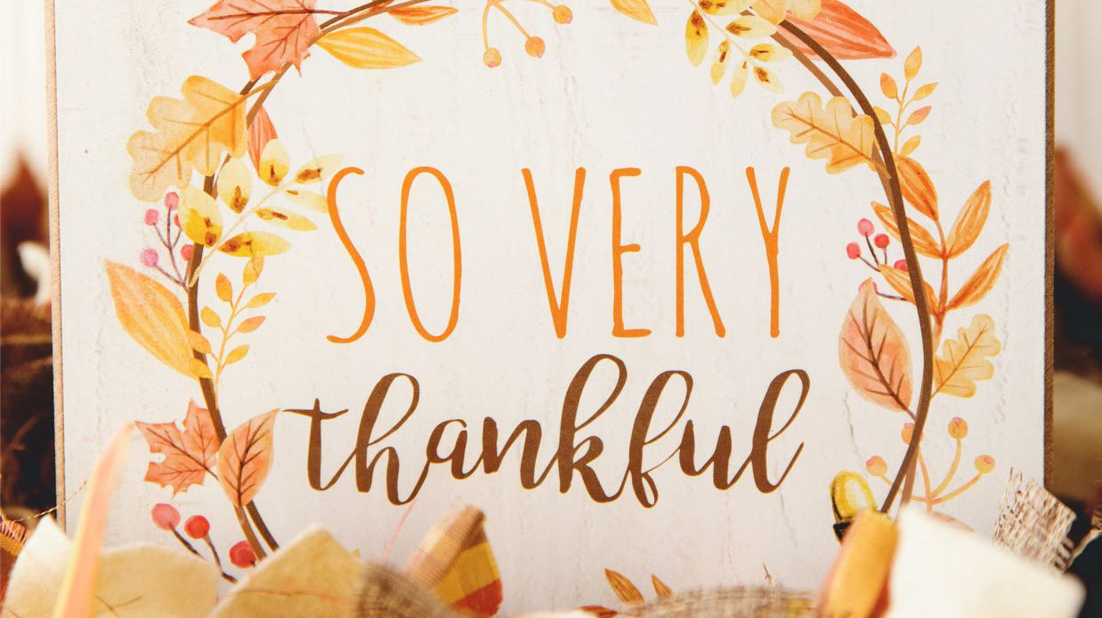 October Newsletter 2020