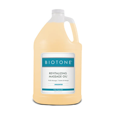 BIOTONE Revitalizing Massage Oil (unscented)