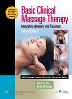 Basic Clinical Massage Therapy by Clay and Pounds 2nd ed