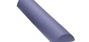 half-round ankle bolster for massage therapy