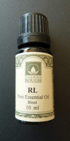 Pure natural essential oil - relaxation blend 10 ml