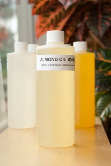 Pure Almond Oil 500 mls