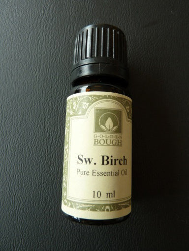 Pure natural essential oil - birch 10 ml