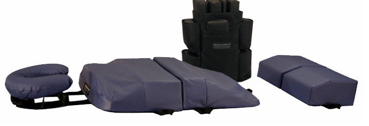 bodyCushion pregnancy package for massage therapy body positioning