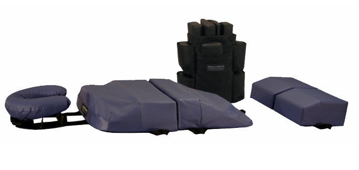 bodyCushion pregnancy package for massage therapy body positioning