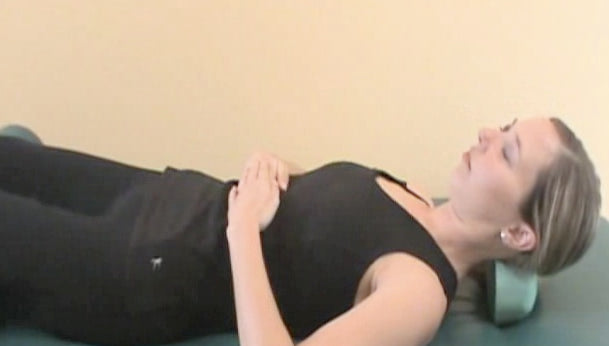 craniocradle in position 2