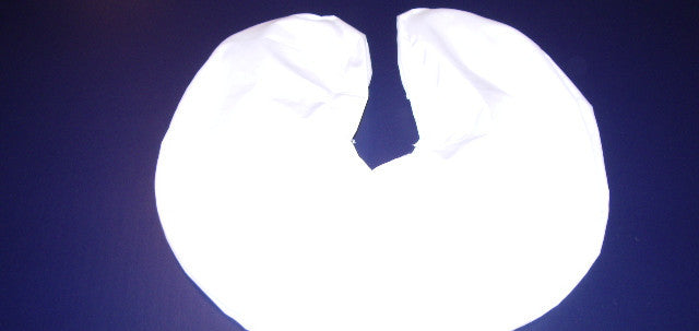 Face cradle cover - poly-cotton- for massage tables