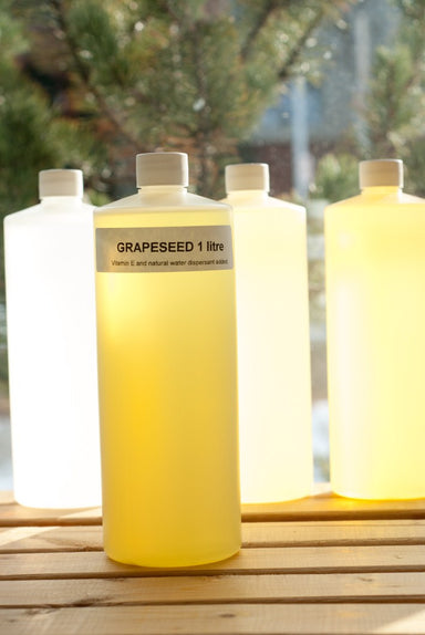 Pure Grapeseed Oil 1 litre