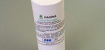 Herbal pro massage oil, soothing and non-greasy - 500 ml