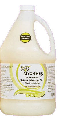 Myo-Ther Essential Massage Gel 4 Litres
