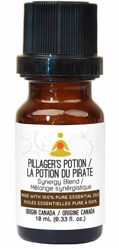 PILLAGER'S POTION Essential Oil Blend 10 ml