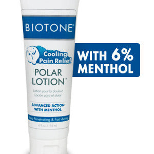 BIOTONE Polar lotion with menthol