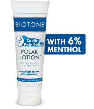 BIOTONE Polar lotion with menthol