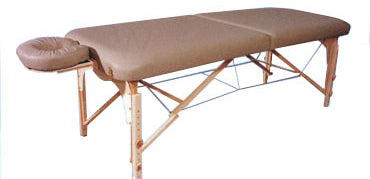 Prairie Deluxe Plus Massage Table Package for deep bodywork