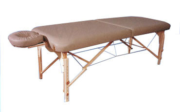 Prairie Deluxe Plus Massage Table Package for deep bodywork
