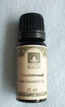 Pure natural essential oil -sandalwood 10 ml